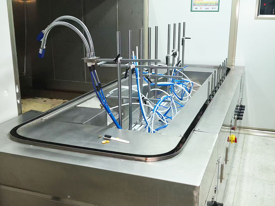 油漆涂装设备
