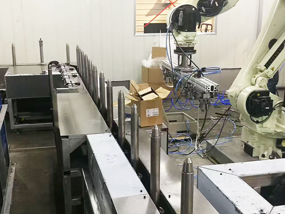 油漆涂装设备