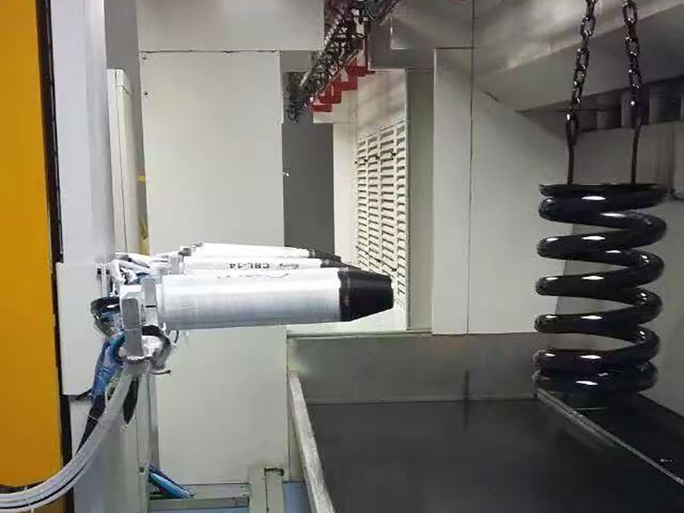 油漆涂装设备
